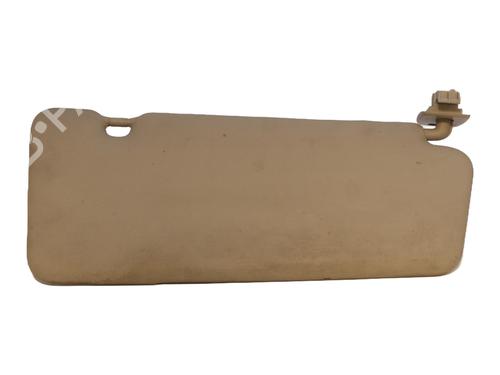 Left sun visor RENAULT CLIO IV (BH_) 1.5 dCi 90 | BP28109954I1  - Image 5