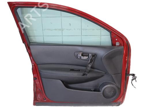 Puerta delantera izquierda Puerta delantera izquierda NISSAN QASHQAI I (J10, NJ10) [2006-2015] 37525775 37525775