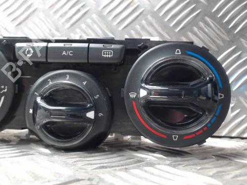 Climate control PEUGEOT 208 I (CA_, CC_) 1.5 BlueHDI 100 | BP24290718I5 