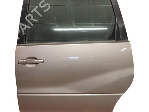 Used Left slide door TOYOTA PREVIA II (_R3_) 2.0 D-4D (CLR30_, CLR30R) (116 hp) 30962855