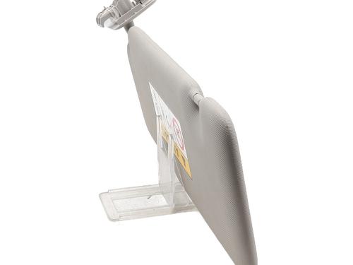 Right sun visor RENAULT CLIO IV (BH_) 1.2 16V | BP31159841I2 - Image 2