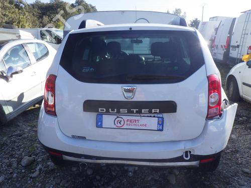 Rear right seatbelt DACIA DUSTER (HS_) 1.5 dCi (HSMC) | BP30708130I28 - Image 15