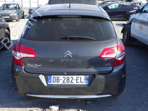 Front left seatbelt CITROËN C4 II (NC_) 1.2 THP 130 (NCHNYM, NCHNYT) | BP40174624I26 - Image 9