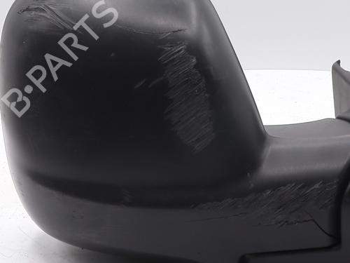 Right mirror CITROËN BERLINGO Box Body/MPV (B9) 1.6 HDi / BlueHDi 75 | BP30732785C27 