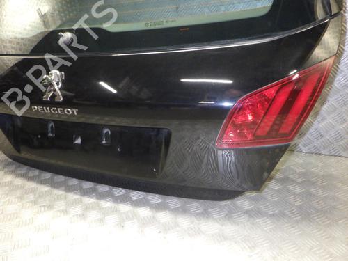 Tailgate PEUGEOT 308 II (LB_, LP_, LW_, LH_, L3_) 1.6 HDi 100 | BP24290661C6
