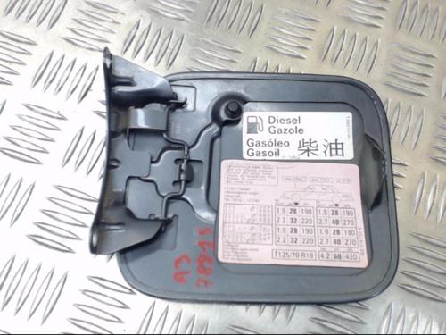 Fuel flap AUDI A3 (8L1) 1.9 TDI | BP24289225C131 