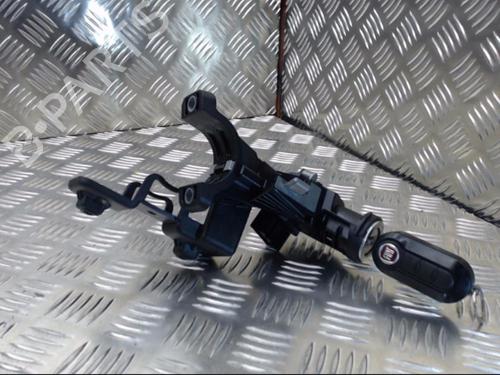 Used Ignition barrel Ignition barrel FIAT PUNTO EVO (199_) 1.2 (65 hp) 24291187 24291187