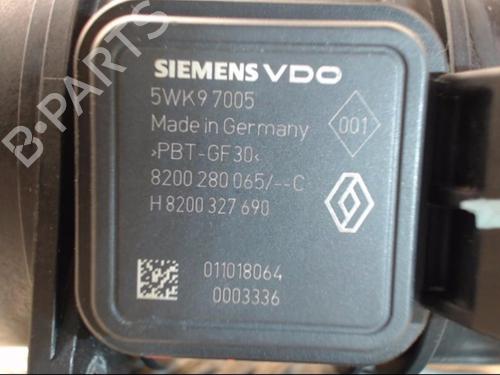 Used Mass air flow sensor Mass air flow sensor BMW 3 Touring (E46) 330 d (204 hp) 24292217 24292217