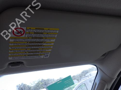 Right sun visor FORD RANGER (TKE) 2.2 TDCi 4x4 | BP38722748I2 - Image 2