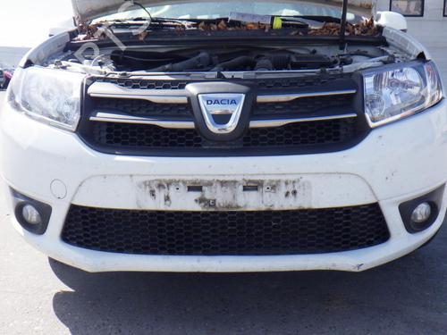 Used Front bumper DACIA LOGAN MCV II TCe 90 (K8M1, K8MA, K8AC) (90 hp) 28815723