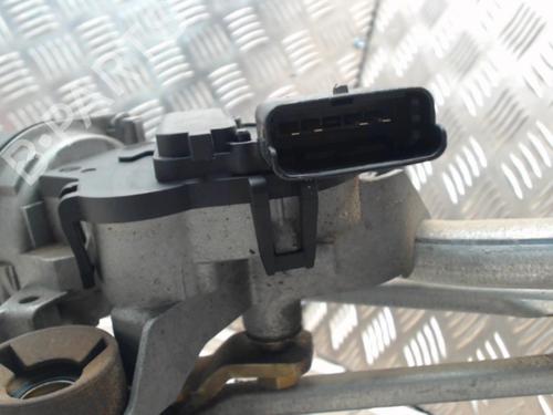 Front wiper motor CITROËN C2 (JM_) 1.1 | BP24290890M29 