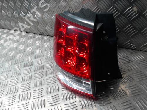 Left taillight CITROËN C-CROSSER (VU_, VV_) 2.2 HDi | BP24291680C34 