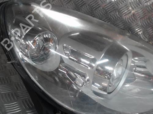 Right headlight MERCEDES-BENZ B-CLASS Sports Tourer (W245) B 200 TURBO (245.234) | BP24291637C29 