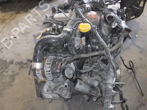 Used Engine Engine RENAULT CLIO IV Grandtour (KH_) 1.5 dCi 90 (KHN3, KHN4) (90 hp) 27706733 27706733