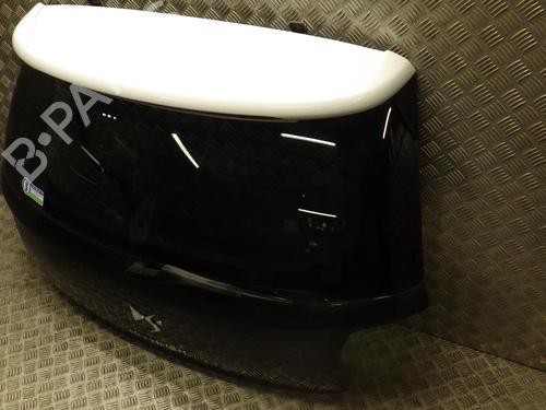 Used Tailgate Tailgate CITROËN DS3 (SA_) 1.6 HDi 110 (112 hp) 24290501 24290501