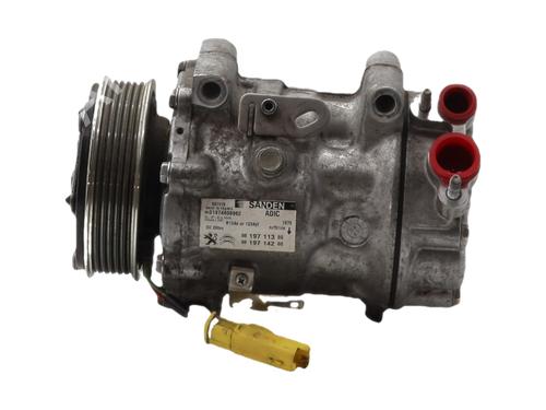 Used AC compressor AC compressor PEUGEOT BOXER Van 2.0 BlueHDi 130 (130 hp) 39662237 39662237