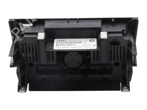 Climate control AUDI A3 (8P1) 2.0 TDI 16V | BP30322193I5