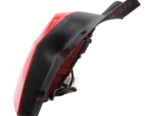 Left taillight RENAULT CLIO III (BR0/1, CR0/1) 1.2 16V (BR02, BR0J, BR11, CR02, CR0J, CR11) | BP31290154C34