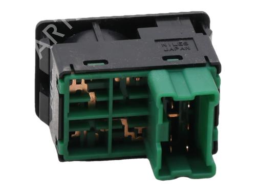 Mirror switch NISSAN PRIMERA Estate (WP12) 1.6 Visia | BP38306395I25  - Image 5
