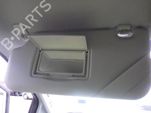 Used Left sun visor FORD FIESTA VI (CB1, CCN) 1.0 EcoBoost (100 hp) 30884510