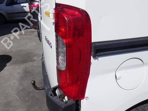 Right taillight CITROËN NEMO MPV 1.4 HDi | BP28428714C35 