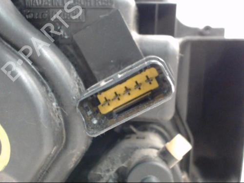 Used Left headlight Left headlight RENAULT VEL SATIS (BJ0_) 2.2 dCi (BJ0E, BJ0F) (150 hp) 24290096 24290096