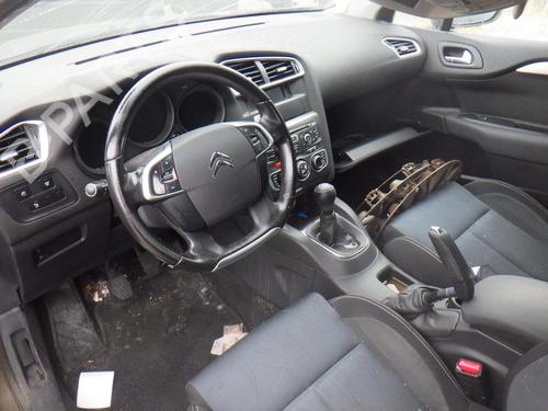 Rear left seatbelt CITROËN C4 II (NC_) 1.6 HDi 115 | BP32340127I29  - Image 23