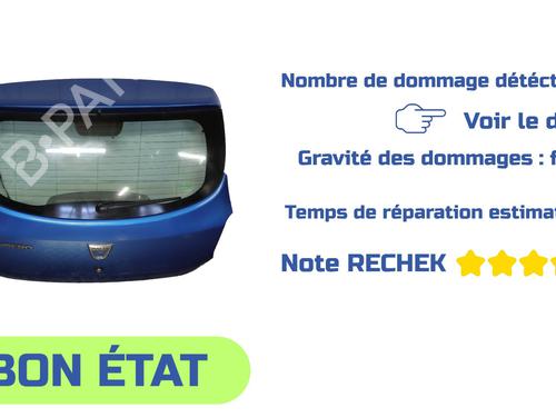 Tailgate DACIA SANDERO II 1.5 dCi | BP32241144C6 - Image 2