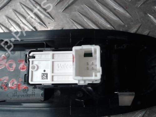 Right front window switch PEUGEOT 208 I (CA_, CC_) 1.2 VTI 82 | BP24291752I26 - Image 4
