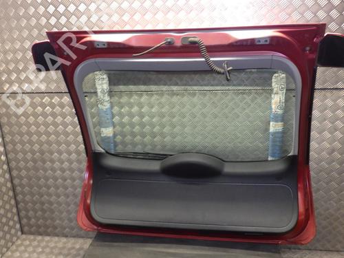 Tailgate FORD FOCUS II (DA_, HCP, DP) 1.6 Ti | BP25894716C6 