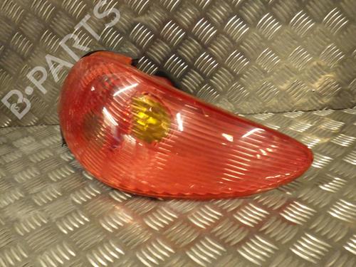 Right taillight PEUGEOT 206 CC (2D) 1.6 HDi 110 | BP24291441C35 