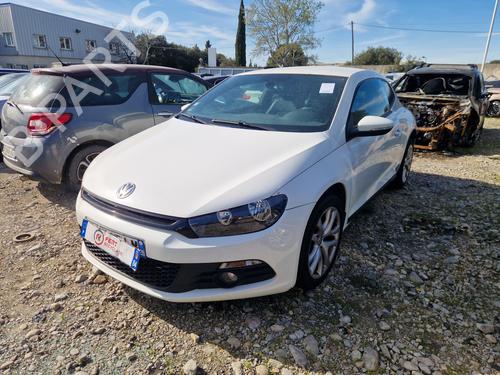 Brukte deler til VW SCIROCCO III (137, 138) 1.4 TSI 4744177