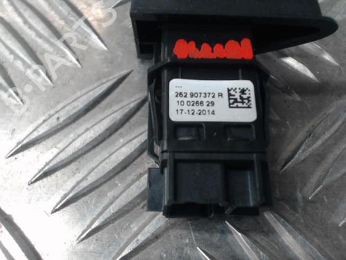 Used Warning switch Warning switch RENAULT CLIO IV (BH_) 1.5 dCi 75 (75 hp) 24289868 24289868