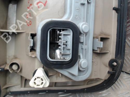 Left taillight OPEL ZAFIRA A MPV (T98) 2.2 DTI 16V (F75) | BP24290904C34 