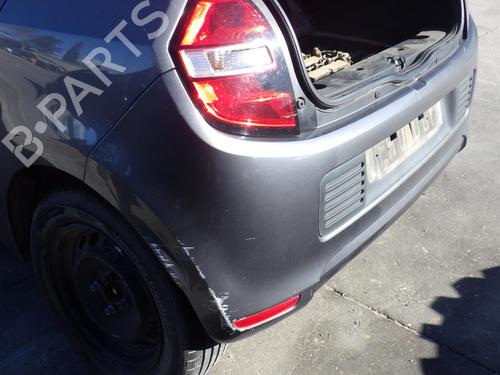 Rear bumper RENAULT TWINGO III (BCM_, BCA_) 0.9 TCe 90 (BCM9, BCM2) | BP30085125C8 
