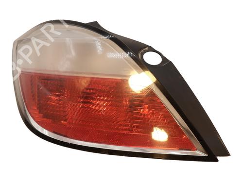 Used Left taillight OPEL ASTRA H (A04) 1.7 CDTI (L48) (100 hp) 24982640