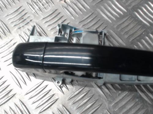 Front right exterior door handle PEUGEOT 208 I (CA_, CC_) 1.6 BlueHDi 100 | BP24290766C129 