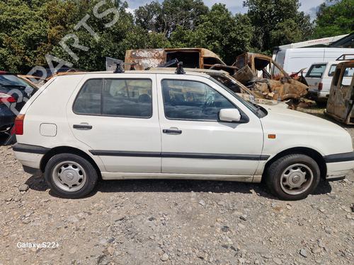 Used Parts VW GOLF III (1H1)  1.8  4909955