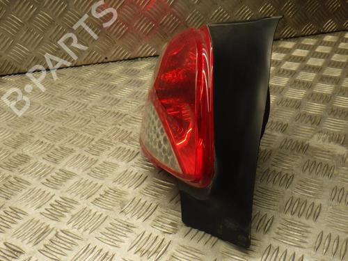 Left taillight PEUGEOT 206+ (2L_, 2M_) 1.4 HDi eco 70 | BP24288646C34 