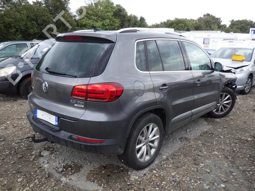 Left sun visor VW TIGUAN (5N_) 2.0 TDI | BP32326656I1  - Image 6