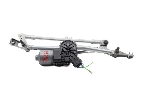 Used Front wiper motor PEUGEOT 207 (WA_, WC_) 1.4 HDi (68 hp) 29065939