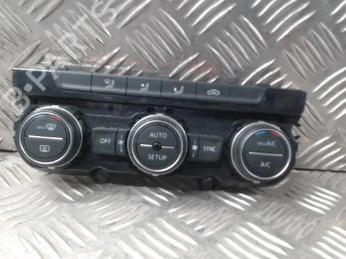 Climate control VW GOLF VII (5G1, BQ1, BE1, BE2) 1.6 TDI | BP24289837I5 