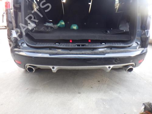 Used Rear bumper Rear bumper FORD S-MAX (WA6) 2.2 TDCi (175 hp) 33535913 33535913