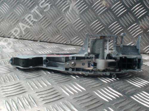 Front right exterior door handle PEUGEOT 208 I (CA_, CC_) 1.6 BlueHDi 100 | BP24290766C129 