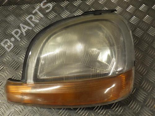 Used Left headlight Left headlight RENAULT KANGOO Express (FC0/1_) D 55 1.9 (FC0D) (54 hp) 24289757 24289757