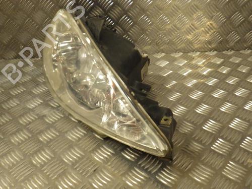 Right headlight PEUGEOT 206 SW (2E/K) 1.4 | BP24290469C29  - Image 5