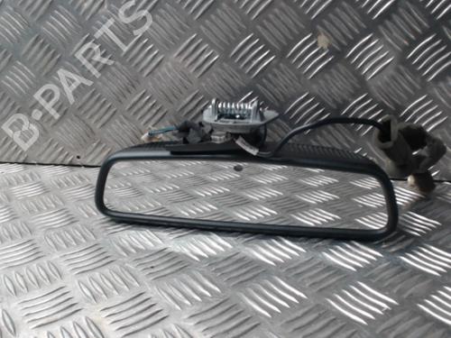 Used Rear mirror MERCEDES-BENZ C-CLASS (W204) C 220 CDI (204.008) (170 hp) 24288849