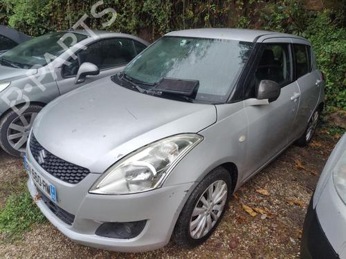 Brugte SUZUKI SWIFT IV (FZ, NZ) 1.3 DDiS (AZG413D, ZC02S, ZC92S) (75 hp) 4182352