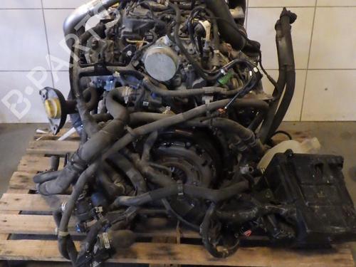 Engine RENAULT MASTER III Van (FV) 2.3 dCi 130 FWD (FV0M, FV0Y, FV0J, FV02, FV03) | BP36467059M1 - Image 3