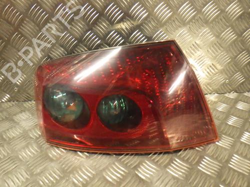 Used Left taillight PEUGEOT 407 (6D_) 2.0 HDi 135 (6DRHRH, 6DRHRE, 6DRHRG, 6DRHRJ) (136 hp) 24291477